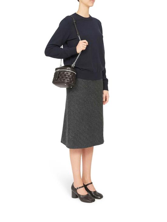  마르지엘라 토트백 SB2WD0091P6434T8013 Black - MAISON MARGIELA