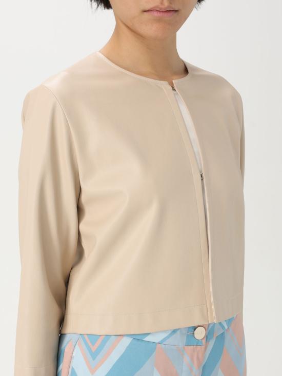 25SS 리우조 스커트 CA5393E0624 X0650 beige - LIU JO