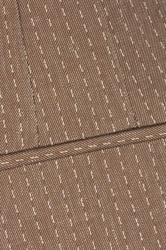 25SS 펜디 숏팬츠 FB1047AU6P F1RXP PECAN HONEY - FENDI