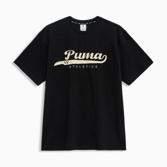  푸마 반팔 티셔츠 940969 02 DOM