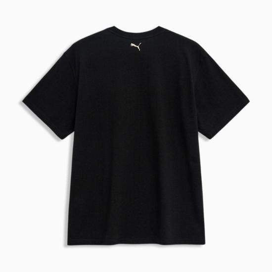  푸마 반팔 티셔츠 940969 02 DOM - PUMA