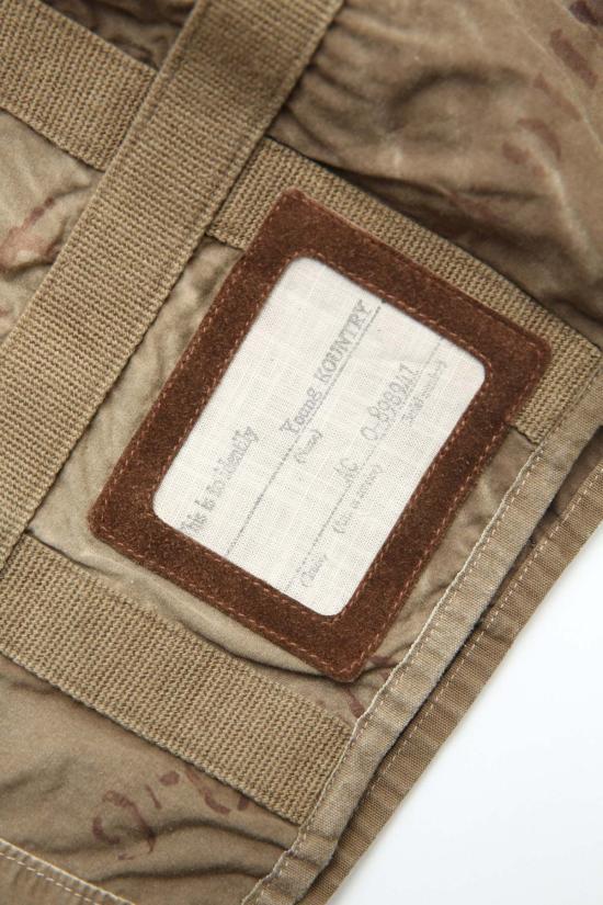  캐피탈 숏팬츠 Kapital Prisoner Craft Tattersall 리메이크 반바지 그레이 - KAPITAL