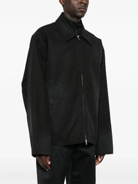 26SS 발렌시아가 자켓 817649TRP151000 Black - BALENCIAGA