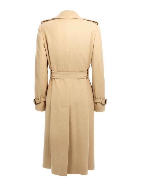  딸리아토레 트렌치 코트 LUANNE350001EA805 Beige - TAGLIATORE