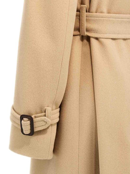  딸리아토레 트렌치 코트 LUANNE350001EA805 Beige - TAGLIATORE