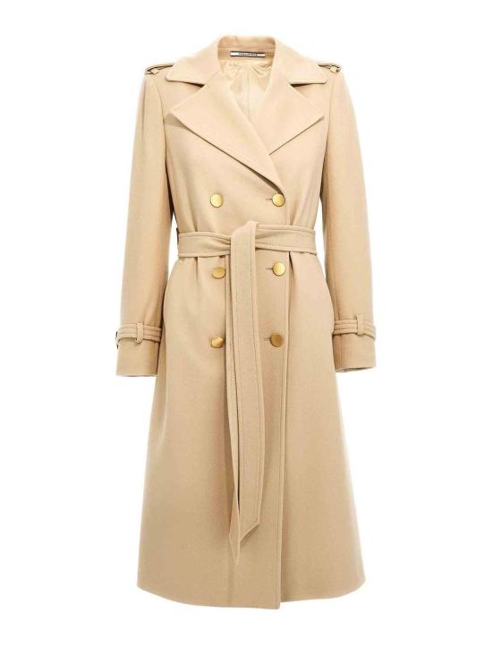  딸리아토레 트렌치 코트 LUANNE350001EA805 Beige