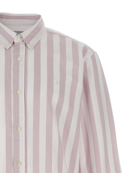 25SS 칼하트 WIP 긴팔 셔츠 I0330272SNXX Pink - CARHARTT WIP