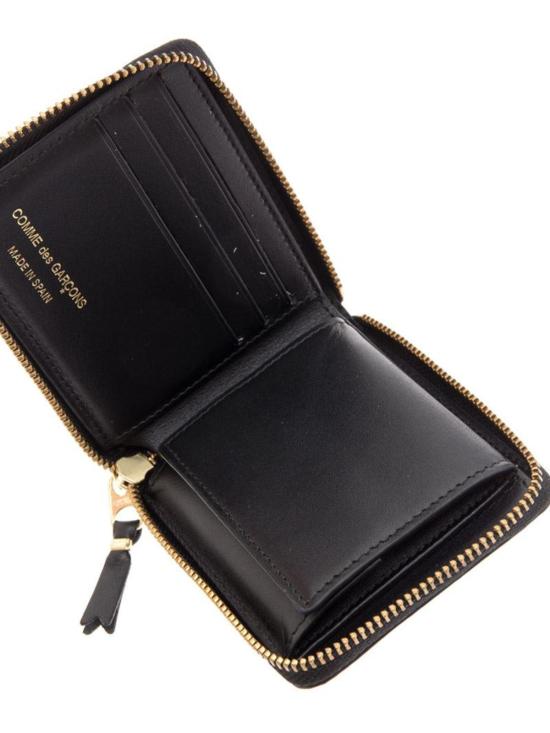  꼼데가르송 지갑 SA7100BLACK Black - COMME DES GARCONS