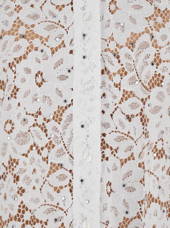 25SS 마이클 코어스 블라우스/셔츠 MS540SXGTA100 White - MICHAEL KORS