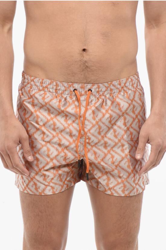  펜디 스윔팬츠 FXB077AN62F1KRO Orange