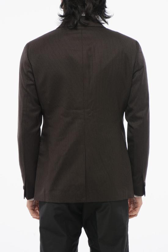  올세인츠 수트 자켓 THORPE MJ556Z TAN BROWN Brown - ALLSAINTS