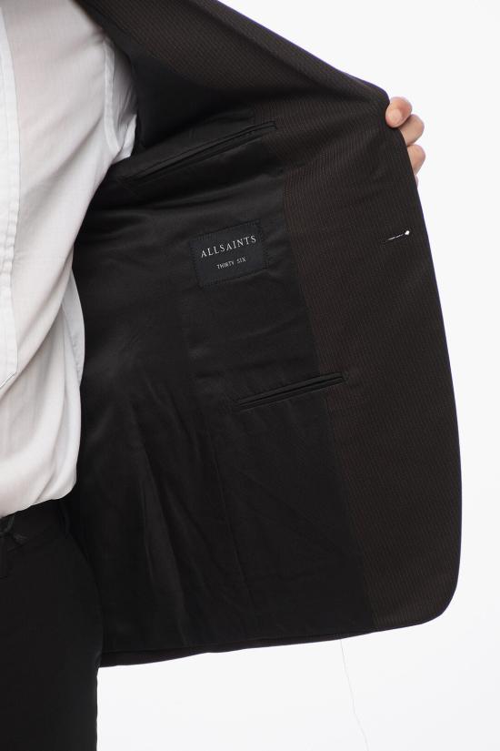  올세인츠 수트 자켓 THORPE MJ556Z TAN BROWN Brown - ALLSAINTS