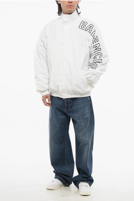  발렌시아가 자켓 768920TNO799000 White - BALENCIAGA