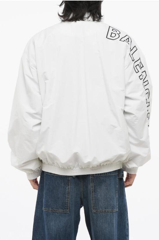  발렌시아가 자켓 768920TNO799000 White - BALENCIAGA