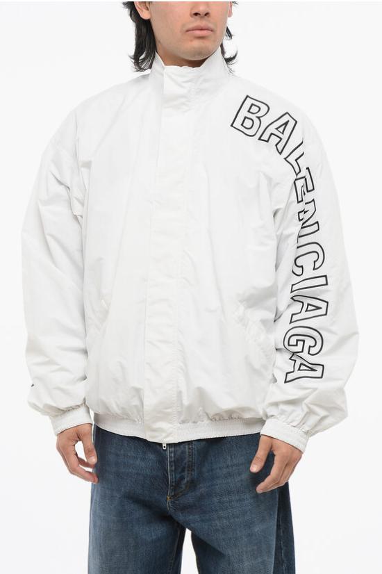  발렌시아가 자켓 768920TNO799000 White