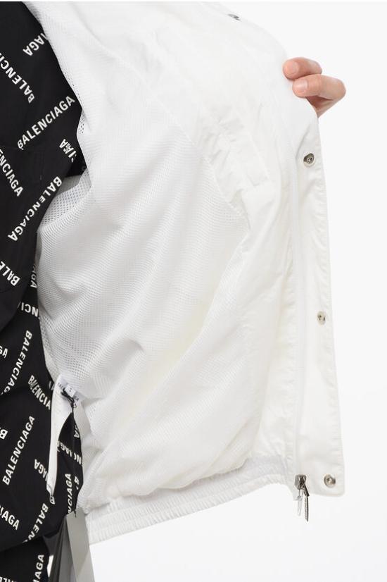  발렌시아가 자켓 768920TNO799000 White - BALENCIAGA