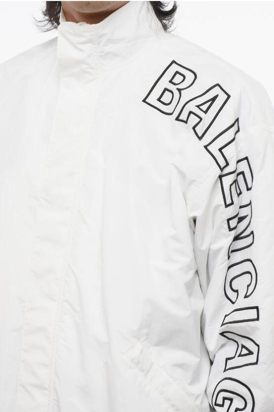  발렌시아가 자켓 768920TNO799000 White - BALENCIAGA