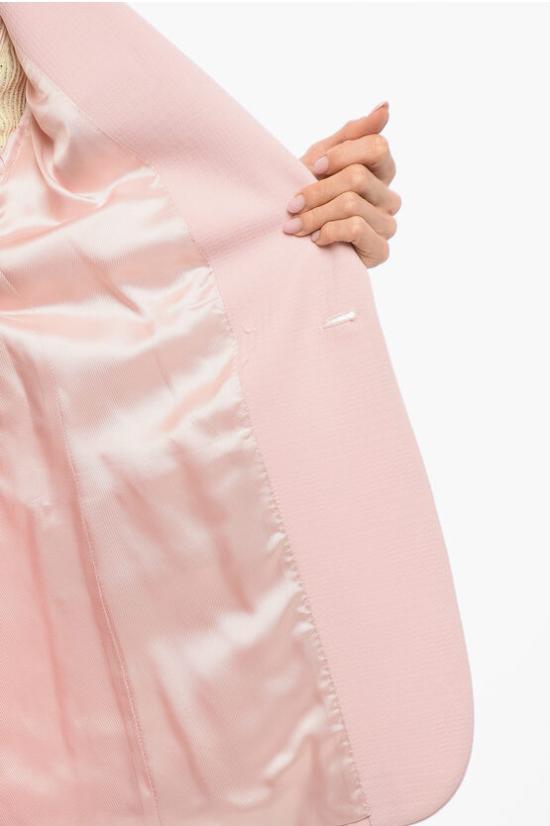  버버리 수트 자켓 8082619CAMEO Pink - BURBERRY