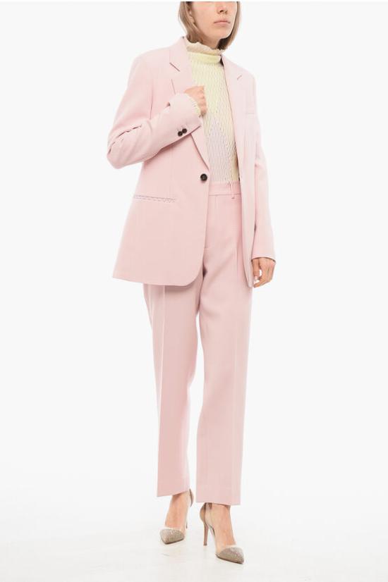  버버리 수트 자켓 8082619CAMEO Pink - BURBERRY