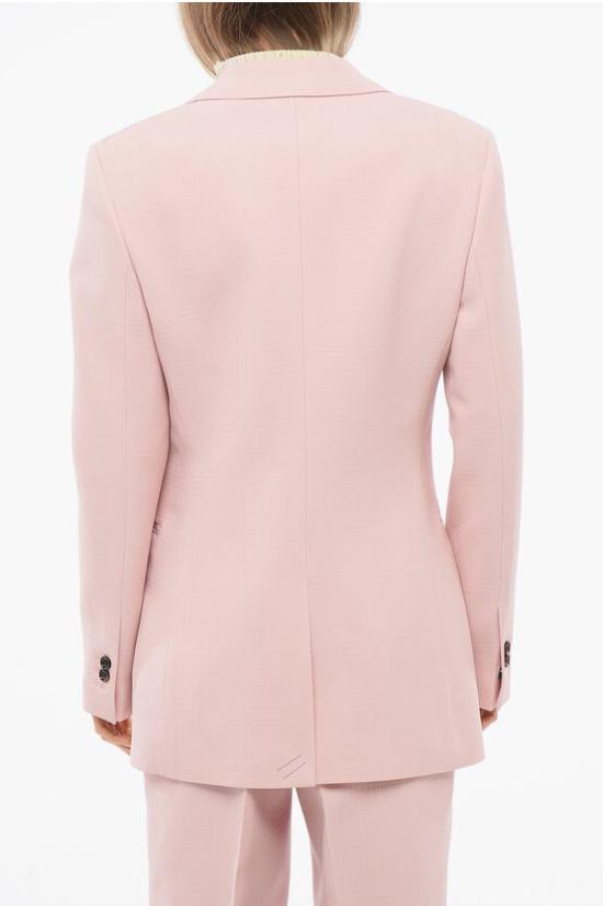  버버리 수트 자켓 8082619CAMEO Pink - BURBERRY