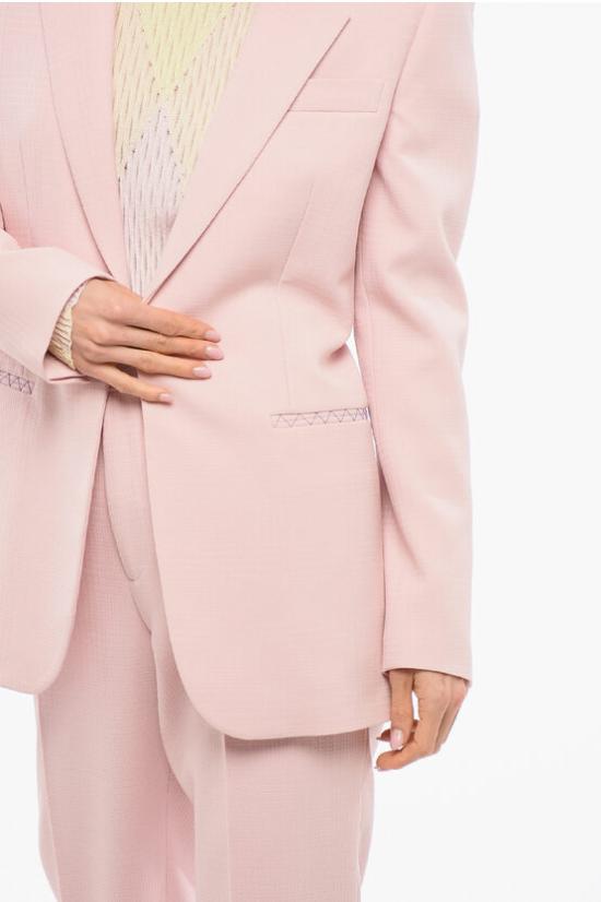  버버리 수트 자켓 8082619CAMEO Pink - BURBERRY