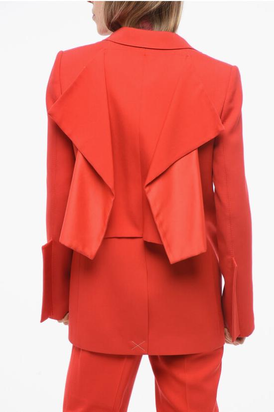  버버리 수트 자켓 8046728P84008 A1460 Red - BURBERRY