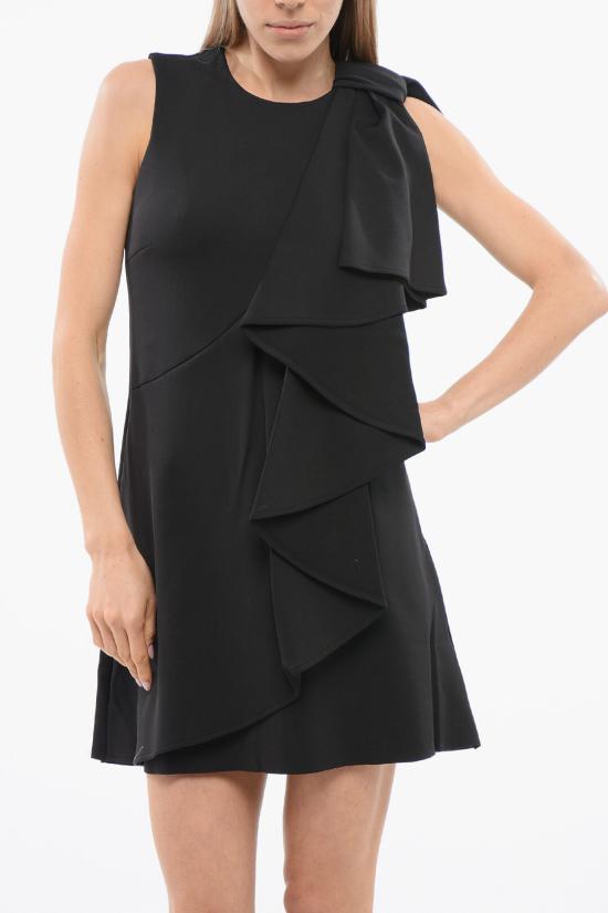  빅터앤롤프 숏 원피스 ED027 32 99323 Black - VIKTOR & ROLF