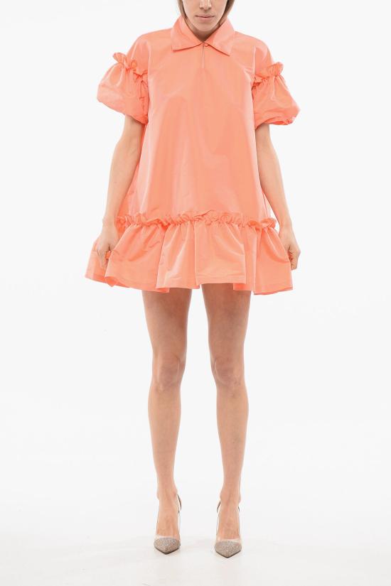  빅터앤롤프 숏 원피스 EDR003 32 37323 Orange