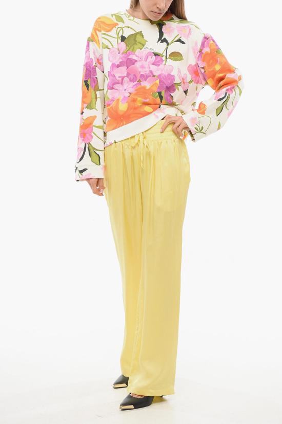  빅터앤롤프 긴팔 티셔츠 ET037 51 13323 White - VIKTOR & ROLF