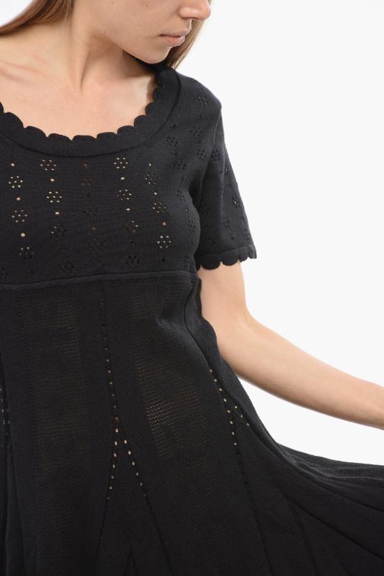  빅터앤롤프 숏 원피스 TK003 51 99323 Black - VIKTOR & ROLF