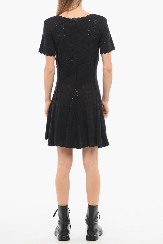 빅터앤롤프 숏 원피스 TK003 51 99323 Black - VIKTOR & ROLF