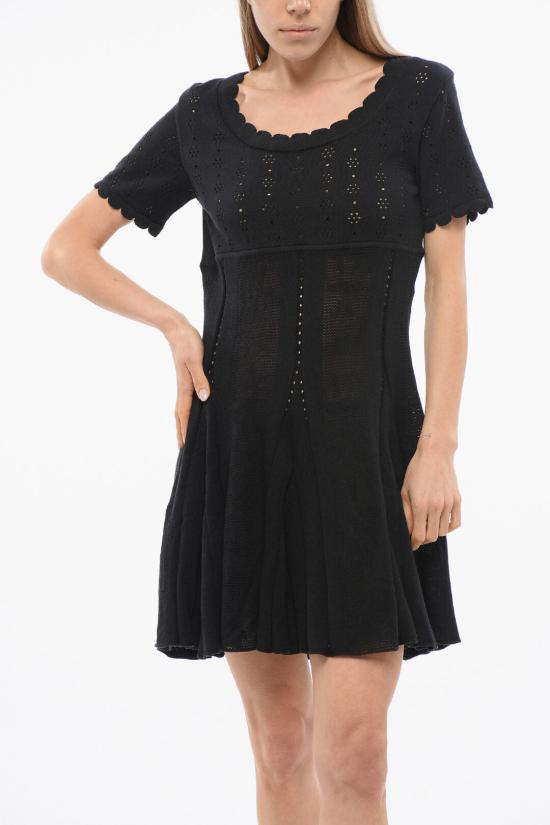  빅터앤롤프 숏 원피스 TK003 51 99323 Black - VIKTOR & ROLF