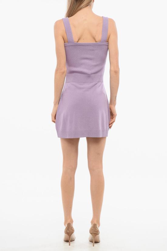  빅터앤롤프 숏 원피스 EK001 31 24323 Violet - VIKTOR & ROLF