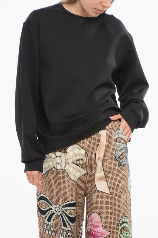  빅터앤롤프 긴팔 티셔츠 ET039 32 99323 Black