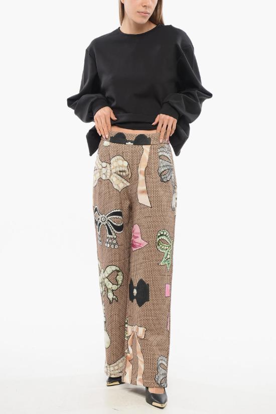  빅터앤롤프 긴팔 티셔츠 ET039 32 99323 Black - VIKTOR & ROLF