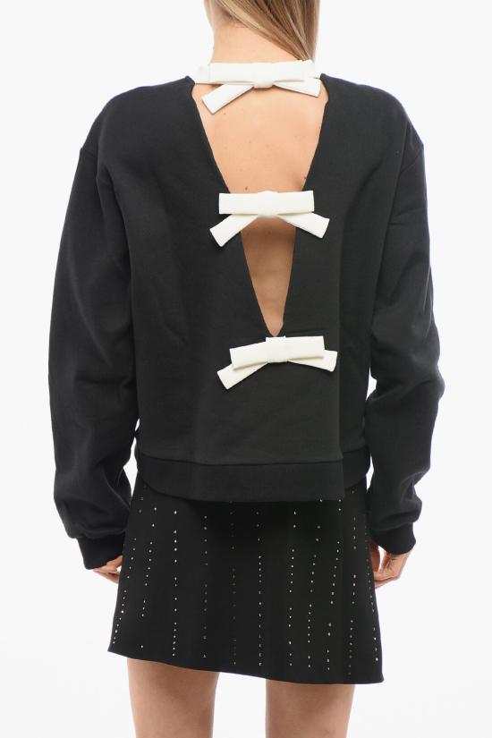  빅터앤롤프 긴팔 티셔츠 ET049 52 99123 Black - VIKTOR & ROLF