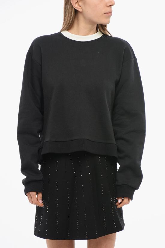  빅터앤롤프 긴팔 티셔츠 ET049 52 99123 Black