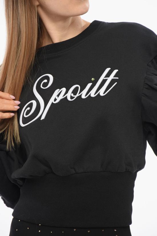  빅터앤롤프 긴팔 티셔츠 ET050 52 99123 Black - VIKTOR & ROLF