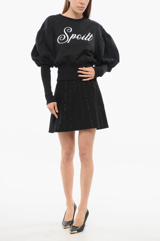  빅터앤롤프 긴팔 티셔츠 ET050 52 99123 Black - VIKTOR & ROLF