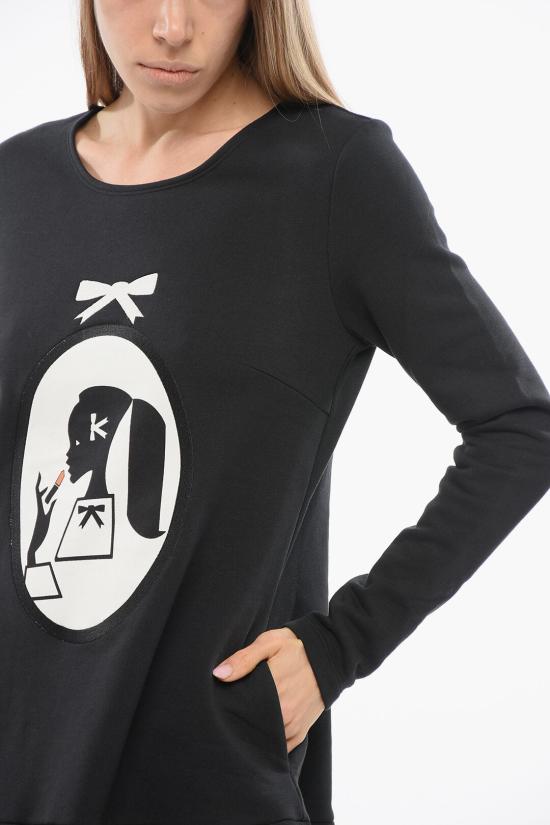  빅터앤롤프 숏 원피스 ED028 52 99123 Black - VIKTOR & ROLF