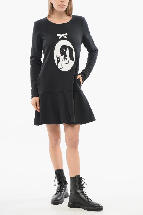  빅터앤롤프 숏 원피스 ED028 52 99123 Black