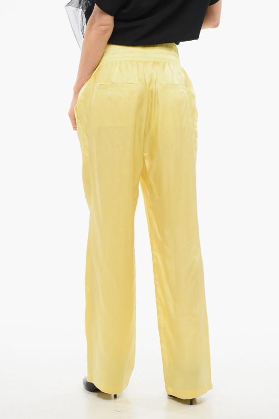  빅터앤롤프 스트레이트 팬츠 TB009 23 51322 Yellow - VIKTOR & ROLF