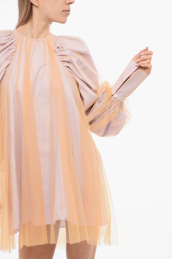  빅터앤롤프 숏 원피스 TD040 32 13323 Multicolor - VIKTOR & ROLF