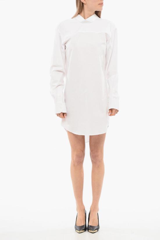  빅터앤롤프 숏 원피스 TDR010 61 01121 White