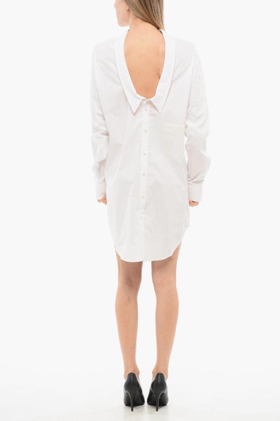  빅터앤롤프 숏 원피스 TDR010 61 01121 White - VIKTOR & ROLF