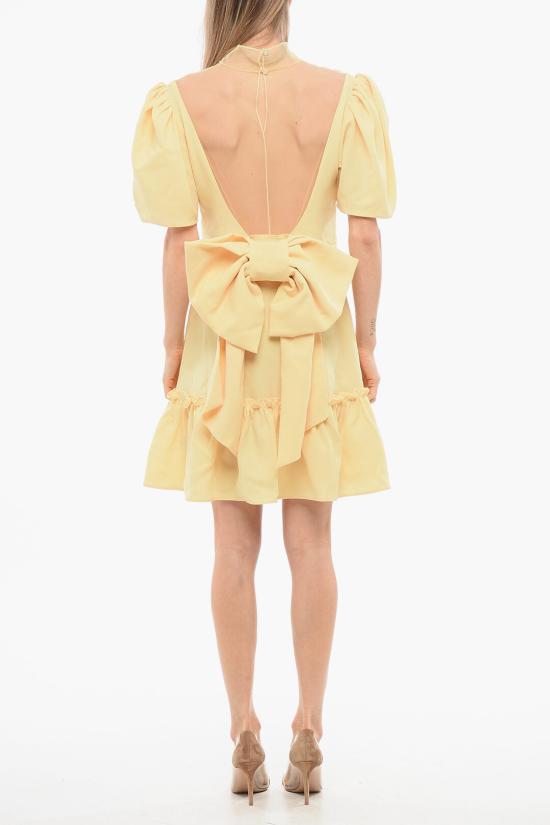  빅터앤롤프 숏 원피스 TD035 22 15323 Yellow - VIKTOR & ROLF