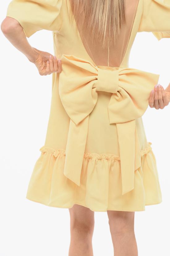  빅터앤롤프 숏 원피스 TD035 22 15323 Yellow - VIKTOR & ROLF