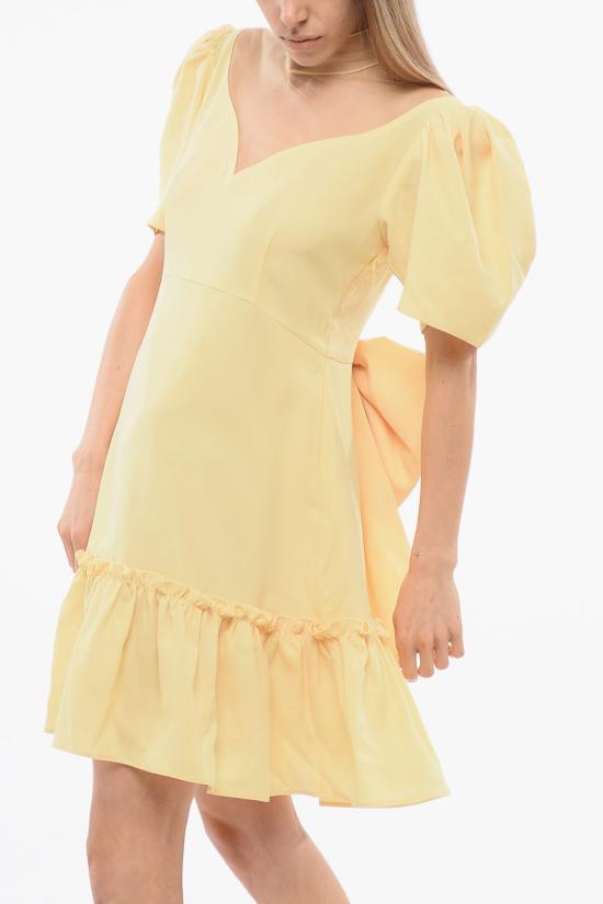  빅터앤롤프 숏 원피스 TD035 22 15323 Yellow - VIKTOR & ROLF