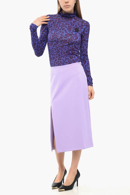  빅터앤롤프 롱 스커트 EB026 32 24323 Violet - VIKTOR & ROLF