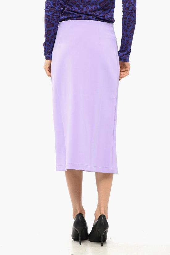  빅터앤롤프 롱 스커트 EB026 32 24323 Violet - VIKTOR & ROLF